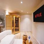 Eden Room - Luxe, Balneo & Sauna