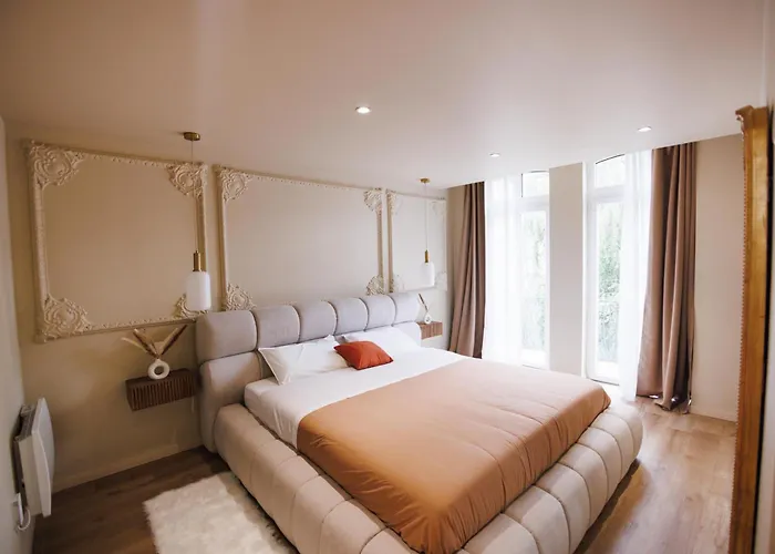 Eden Room - Luxe, Balneo & Sauna
