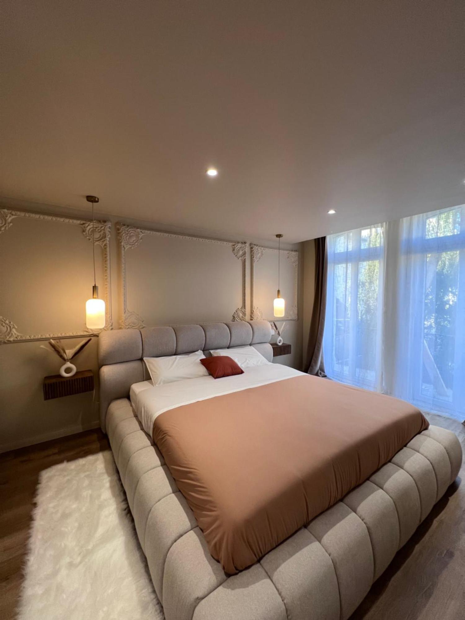 Appartement Eden - Luxe, Balneo & Sauna *